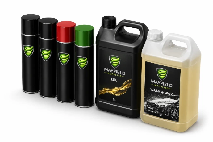 Chemicals and Lubricants