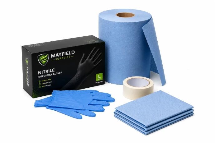 Workshop Consumables