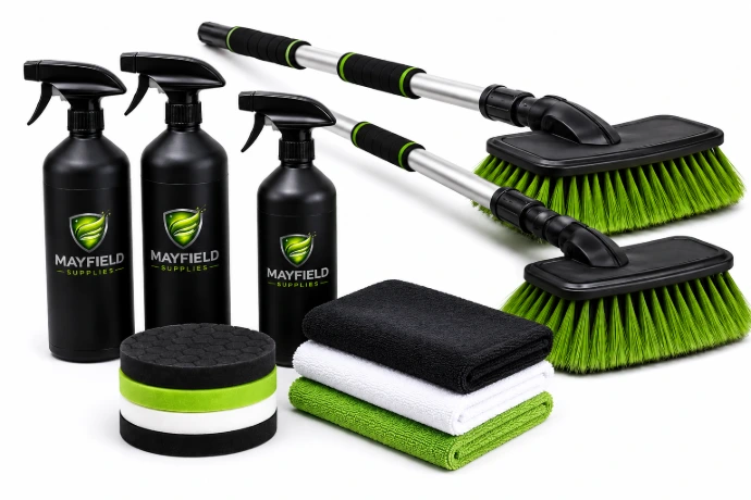 Car Washing and Detailing Products
